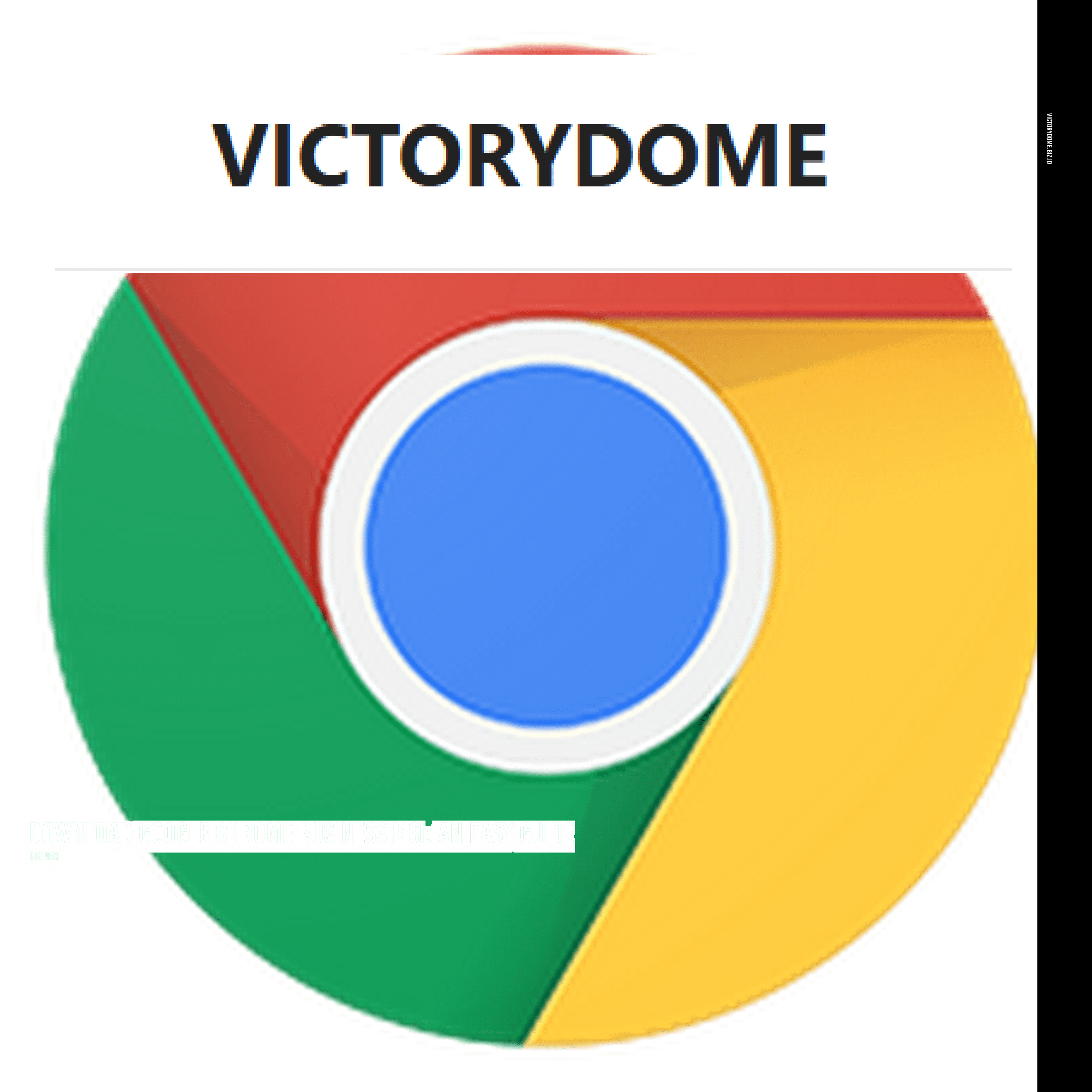 Google Chrome Business