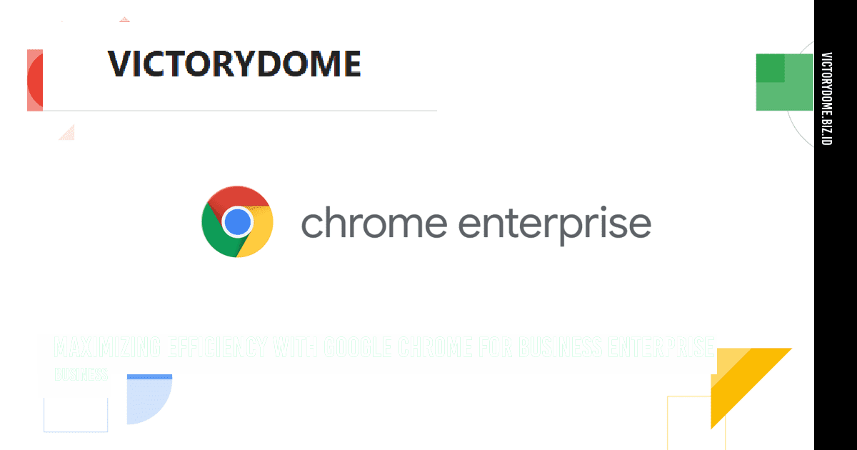 Chrome Business Msi Download